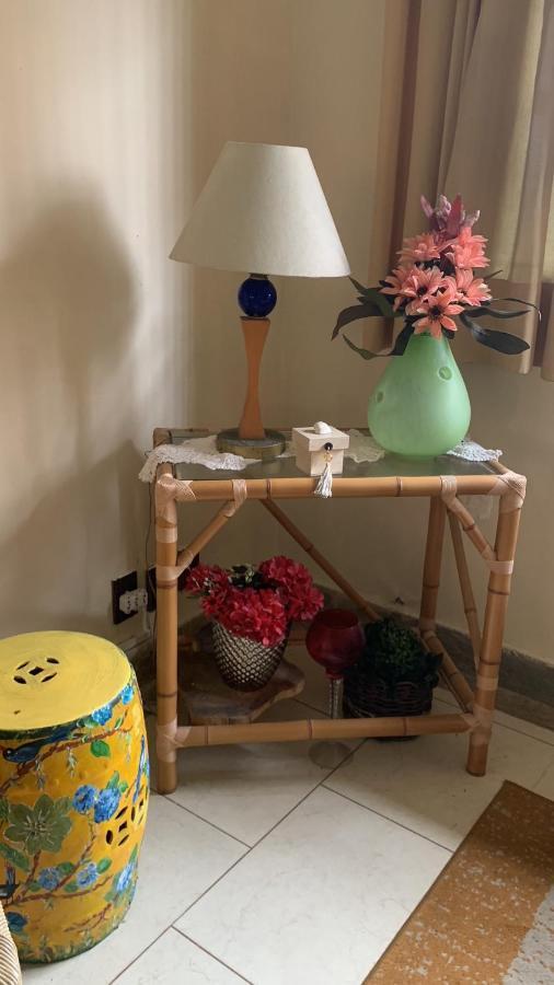 Lindo Sobrado Amarelo -Proximo A Praia Mongagua Ngoại thất bức ảnh